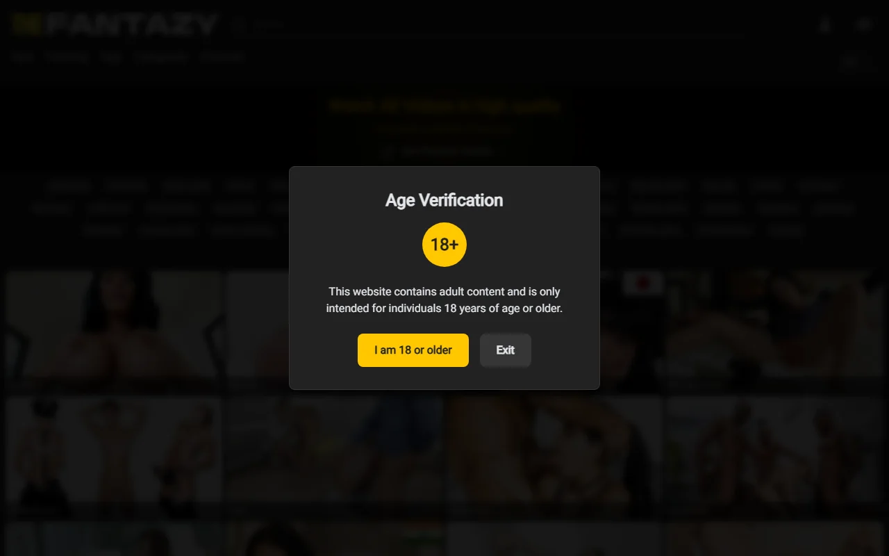Screenshot: Xfantasy Screenshot of Xfantasy